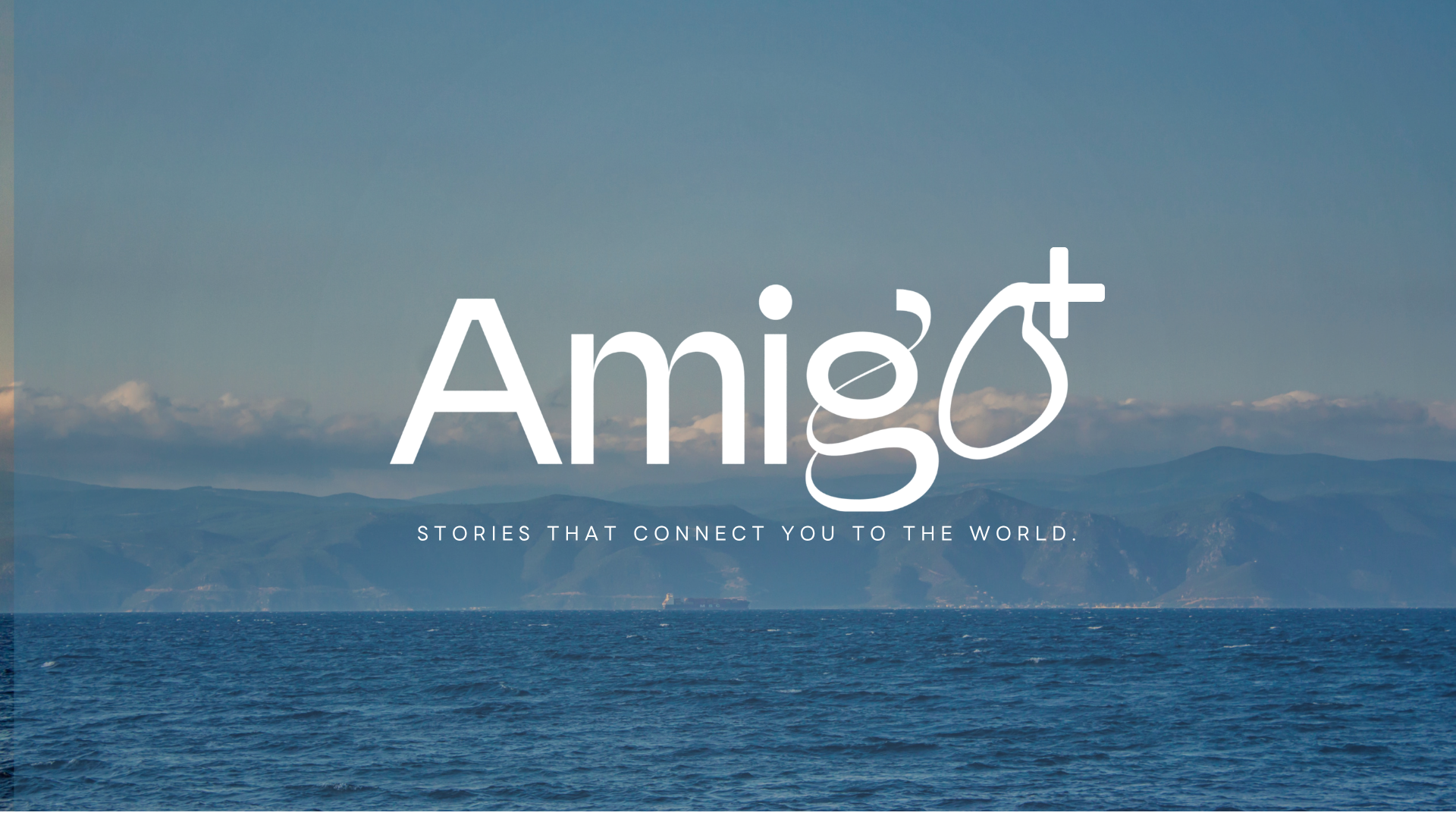 Amigo 阿米Go｜Podcast 完整版訂閱
