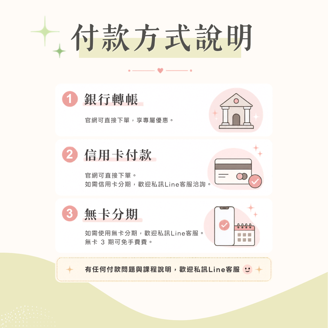 A1 入門打底重生班